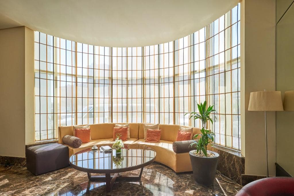 Safir Hotel Doha - 13