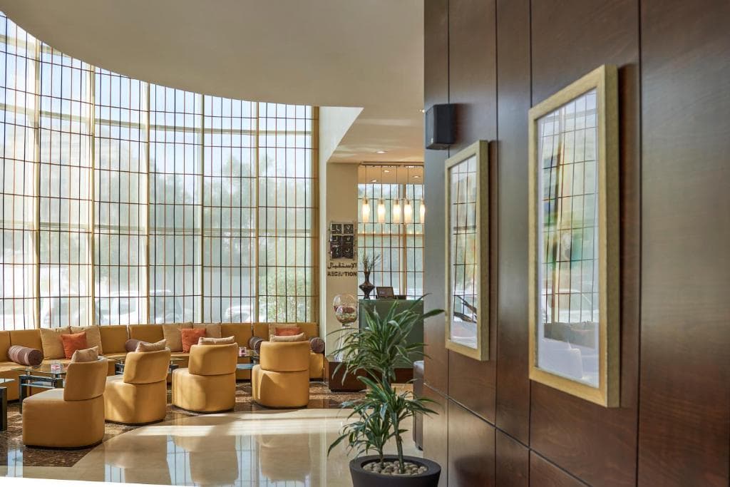 Safir Hotel Doha - 14