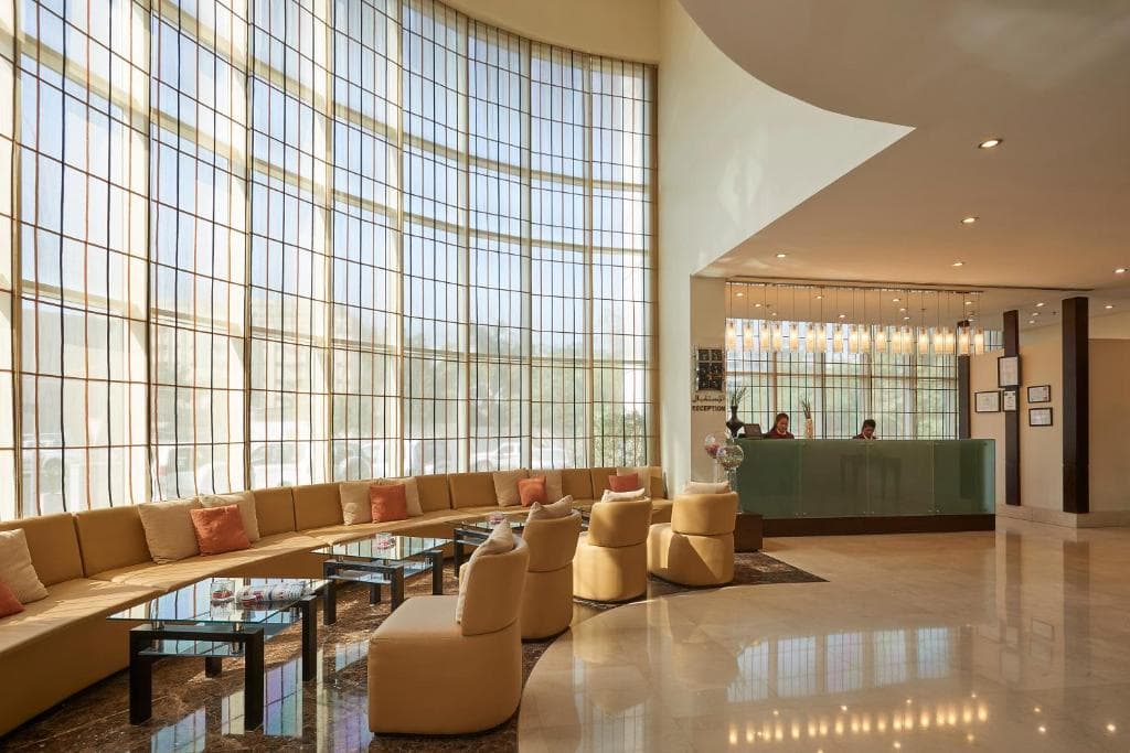 Safir Hotel Doha - 15