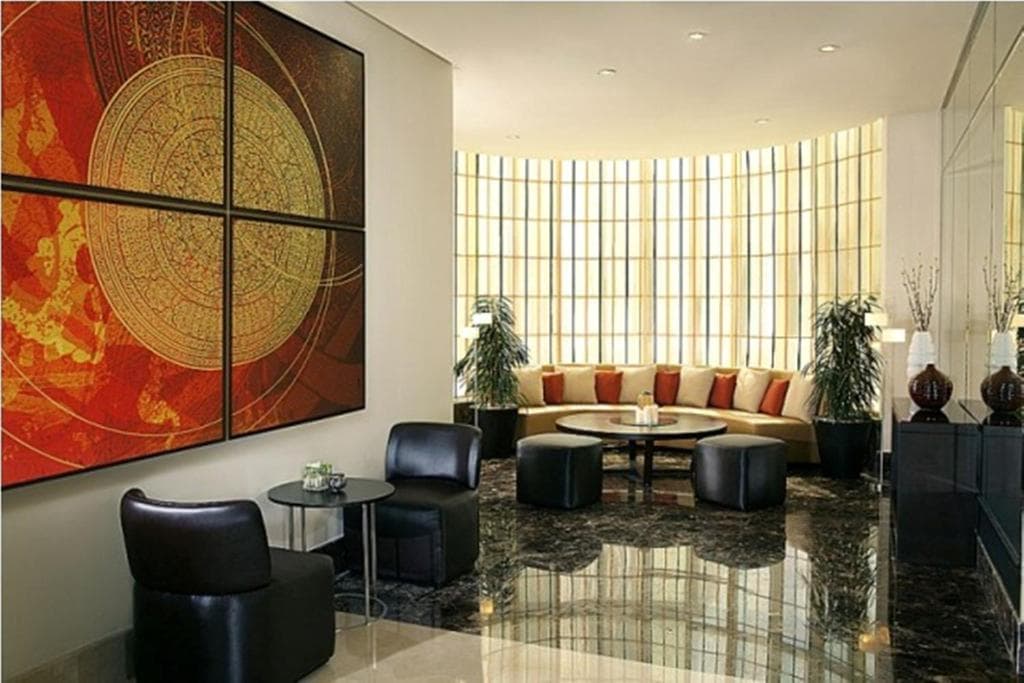 Safir Hotel Doha - 17