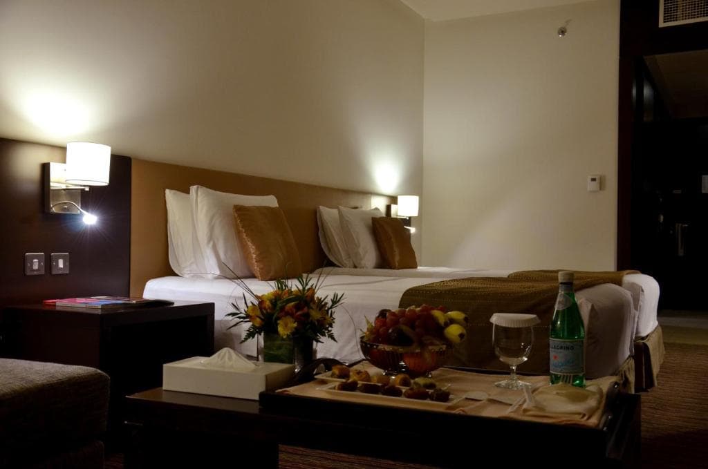 Safir Hotel Doha - 19