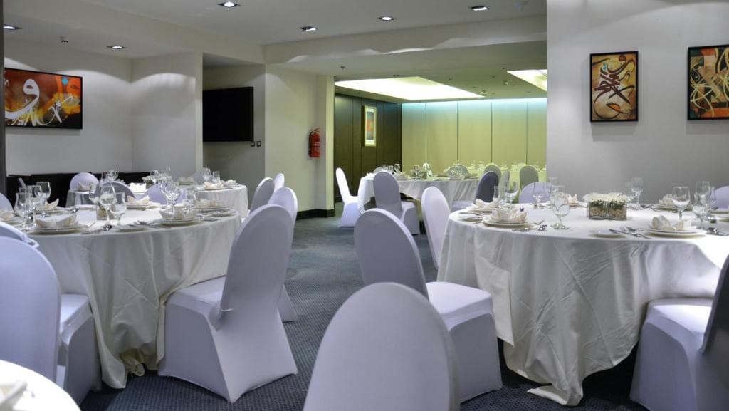 Safir Hotel Doha - 21