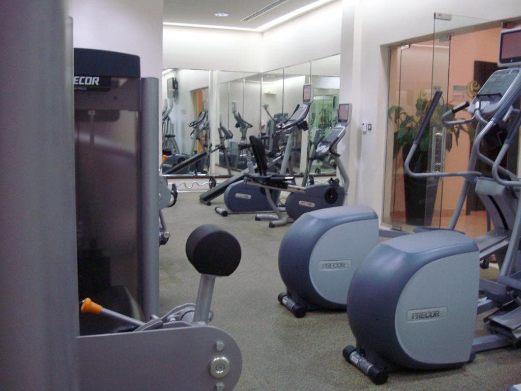 Safir Hotel Doha - 22