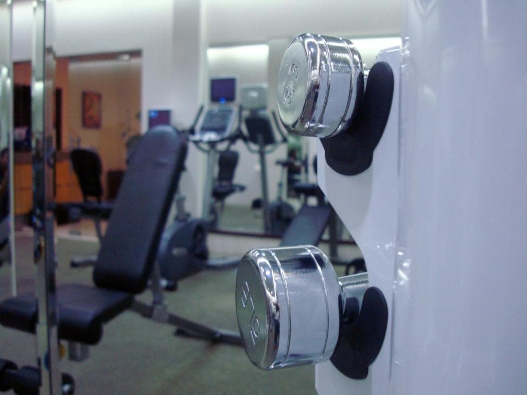 Safir Hotel Doha - 23