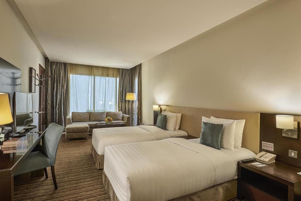 Safir Hotel Doha - 25