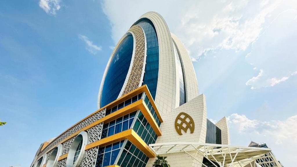 Velero Hotel Doha Lusail - 2