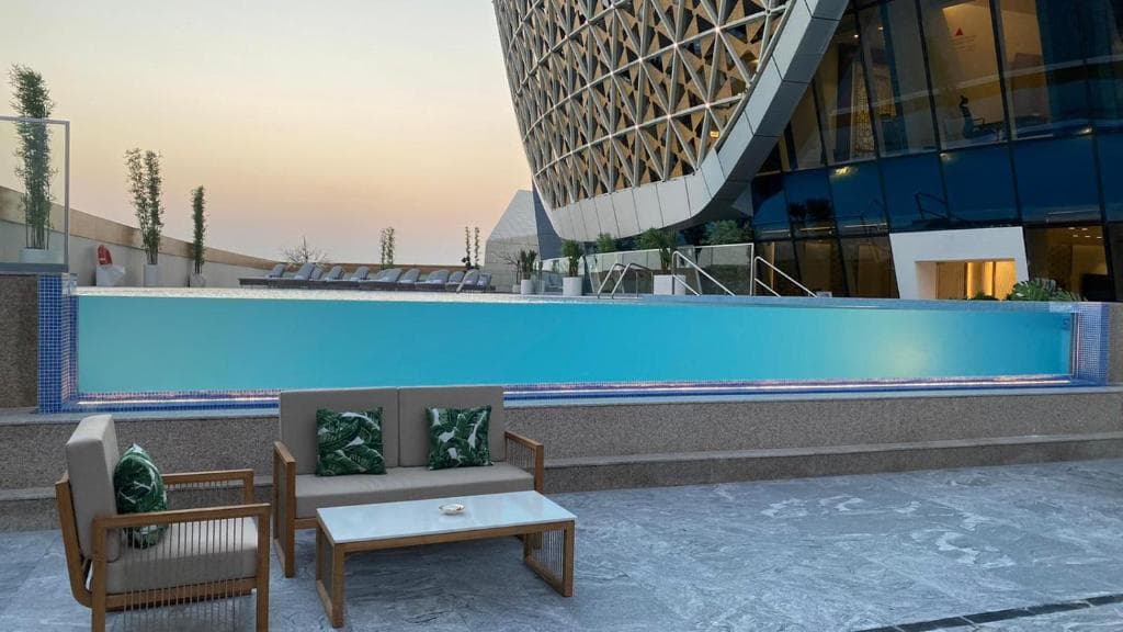 Velero Hotel Doha Lusail - 3