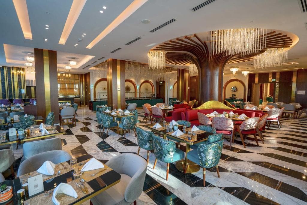 Velero Hotel Doha Lusail - 4