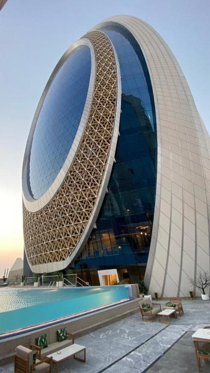 Velero Hotel Doha Lusail - 5