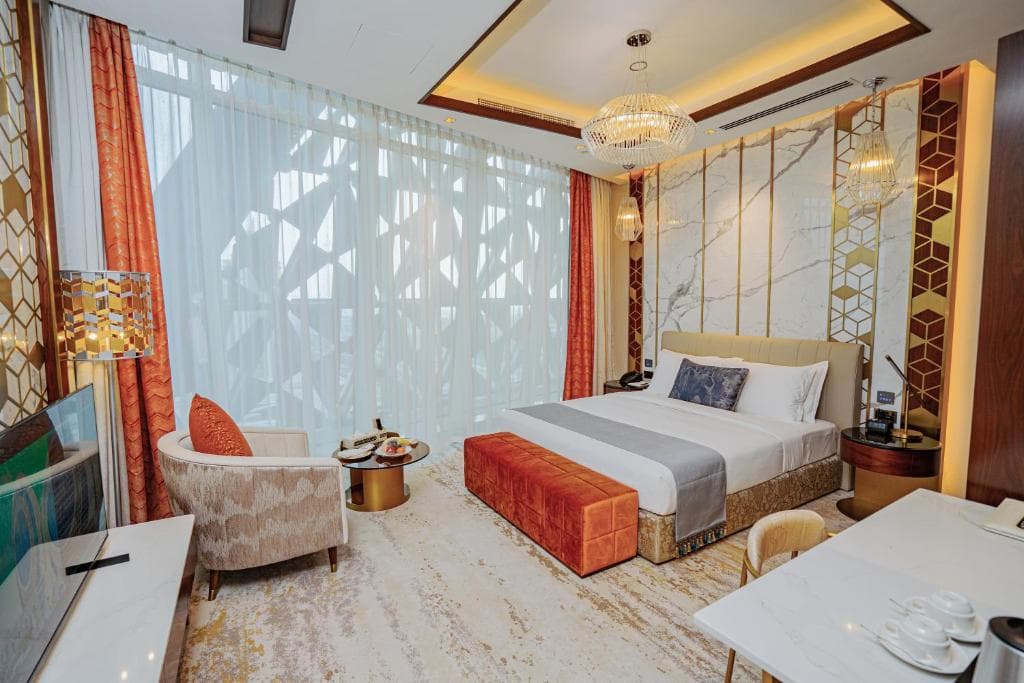 Velero Hotel Doha Lusail - 8