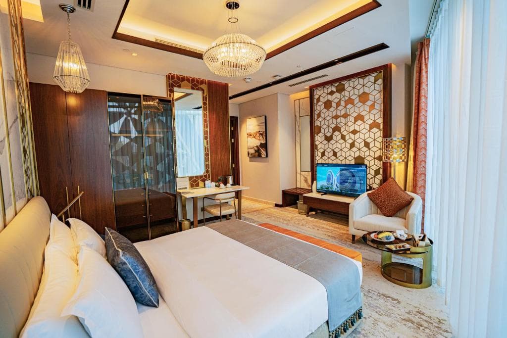 Velero Hotel Doha Lusail - 10