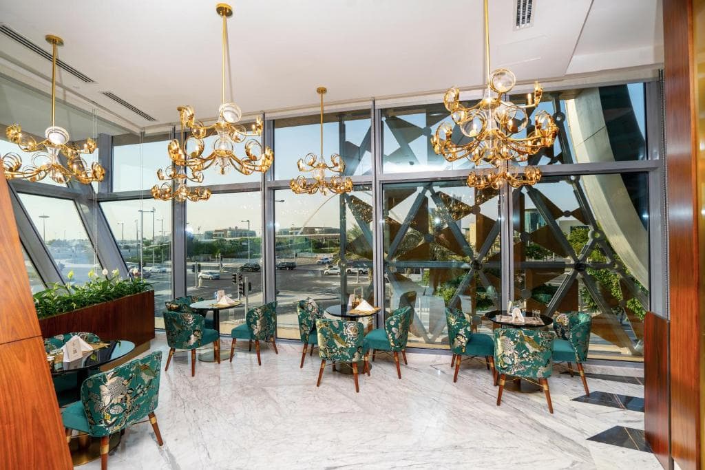 Velero Hotel Doha Lusail - 11