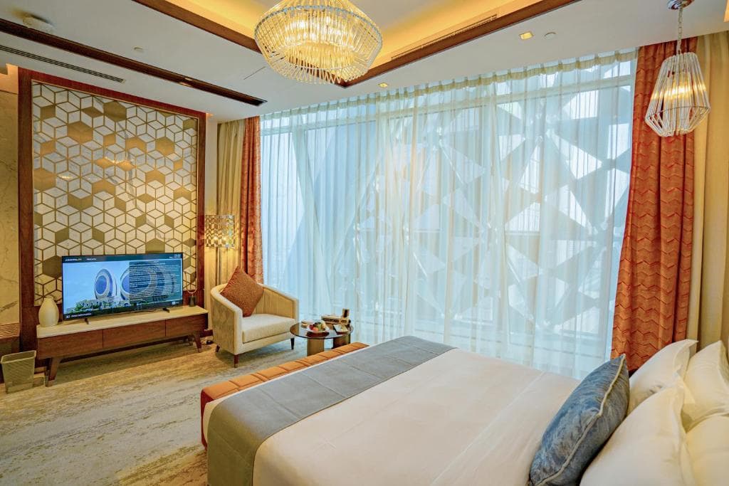Velero Hotel Doha Lusail - 14