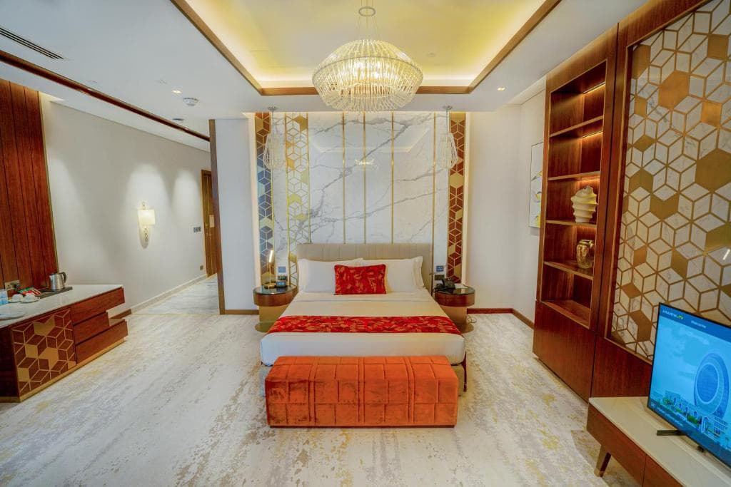 Velero Hotel Doha Lusail - 16