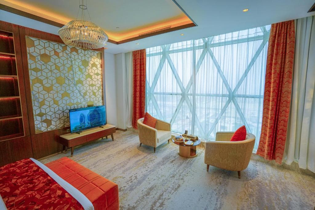 Velero Hotel Doha Lusail - 21
