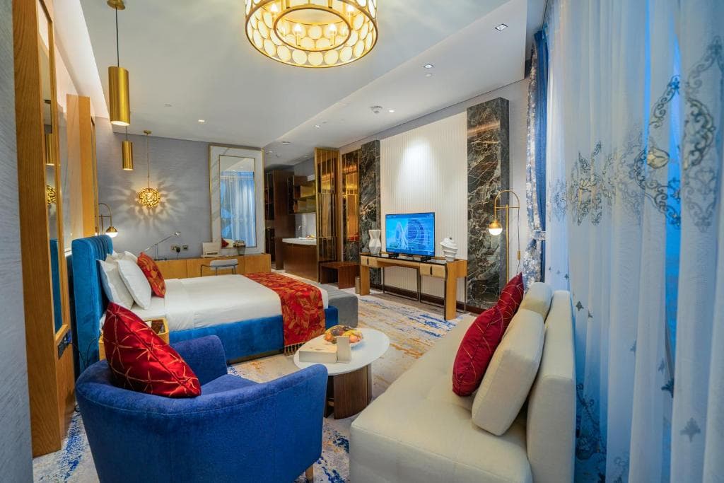 Velero Hotel Doha Lusail - 24