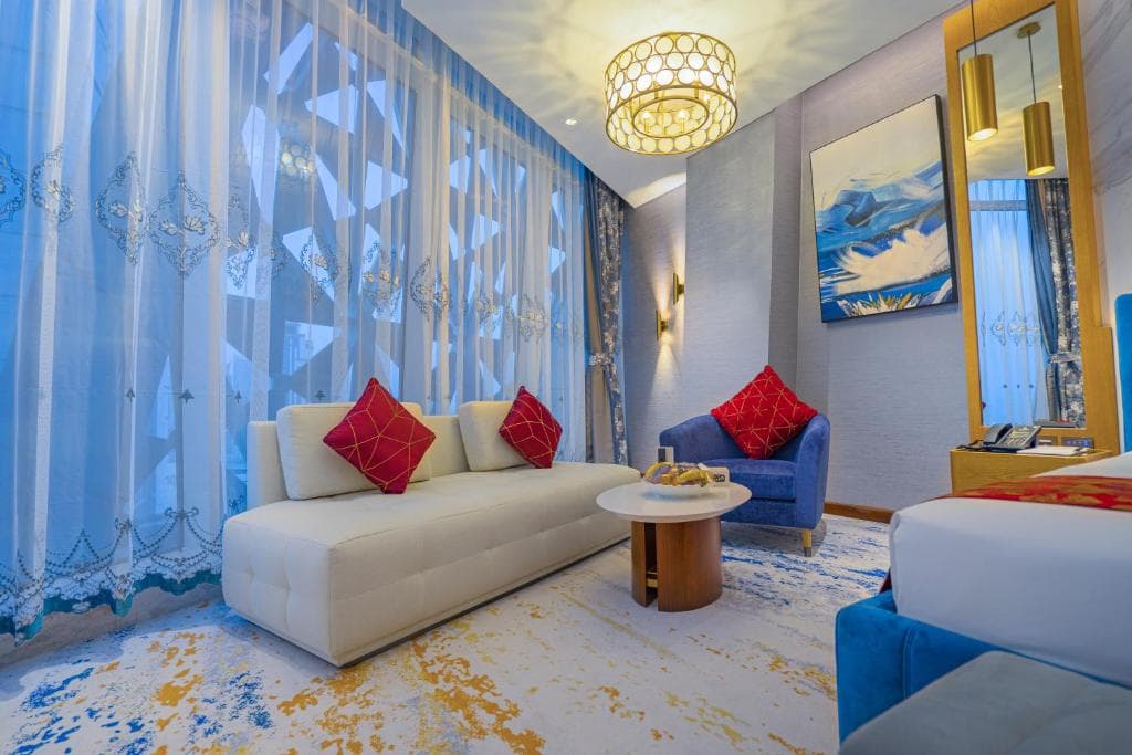 Velero Hotel Doha Lusail - 26
