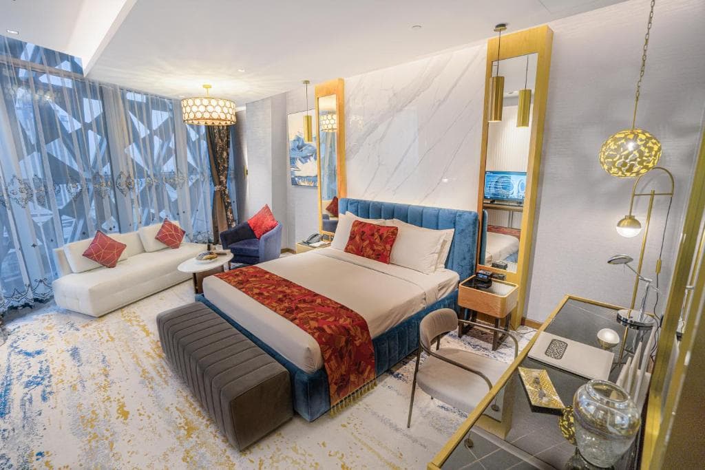 Velero Hotel Doha Lusail - 27