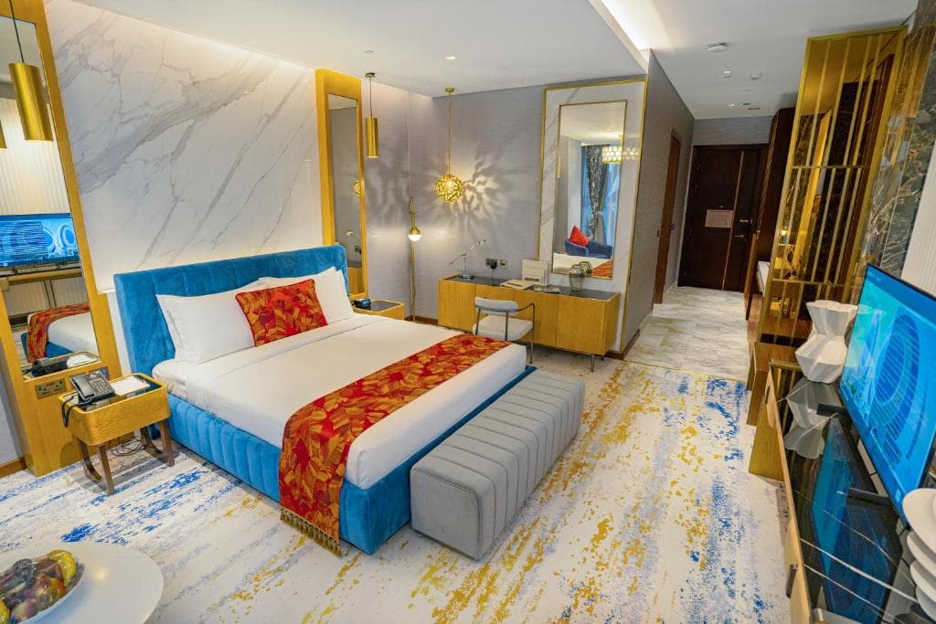 Velero Hotel Doha Lusail - 30
