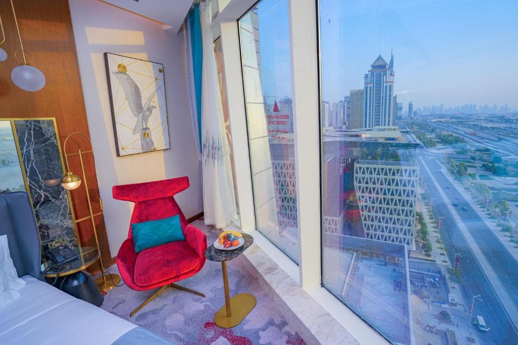 Velero Hotel Doha Lusail - 33