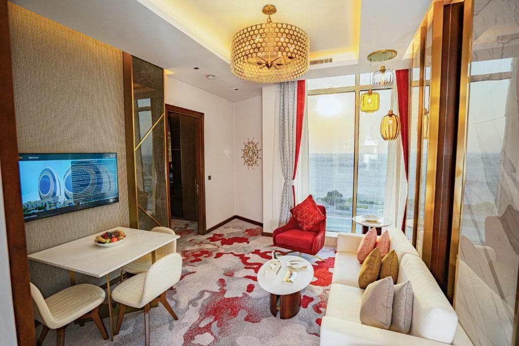 Velero Hotel Doha Lusail - 39