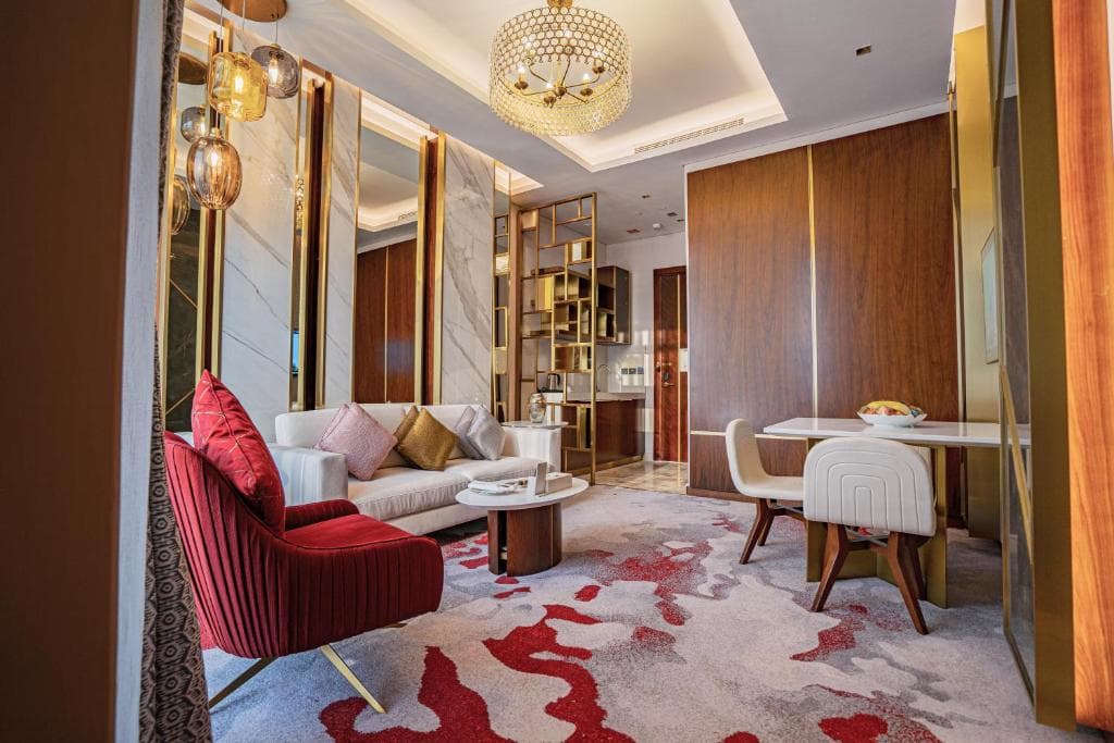 Velero Hotel Doha Lusail - 40