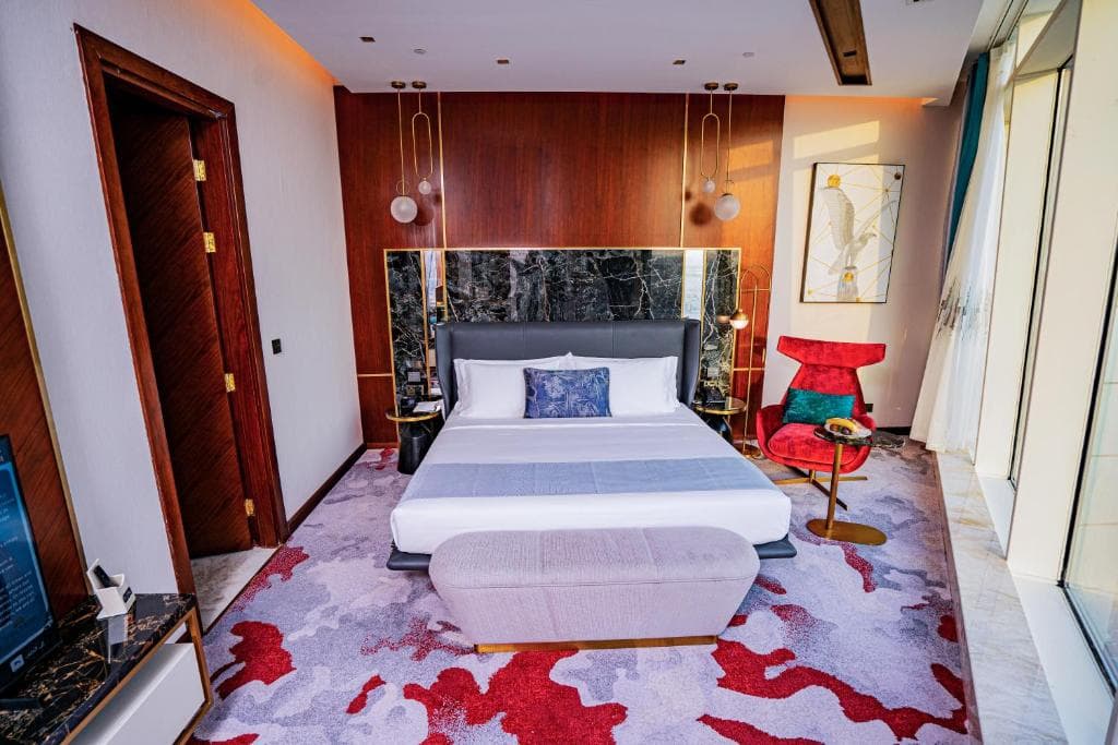 Velero Hotel Doha Lusail - 41