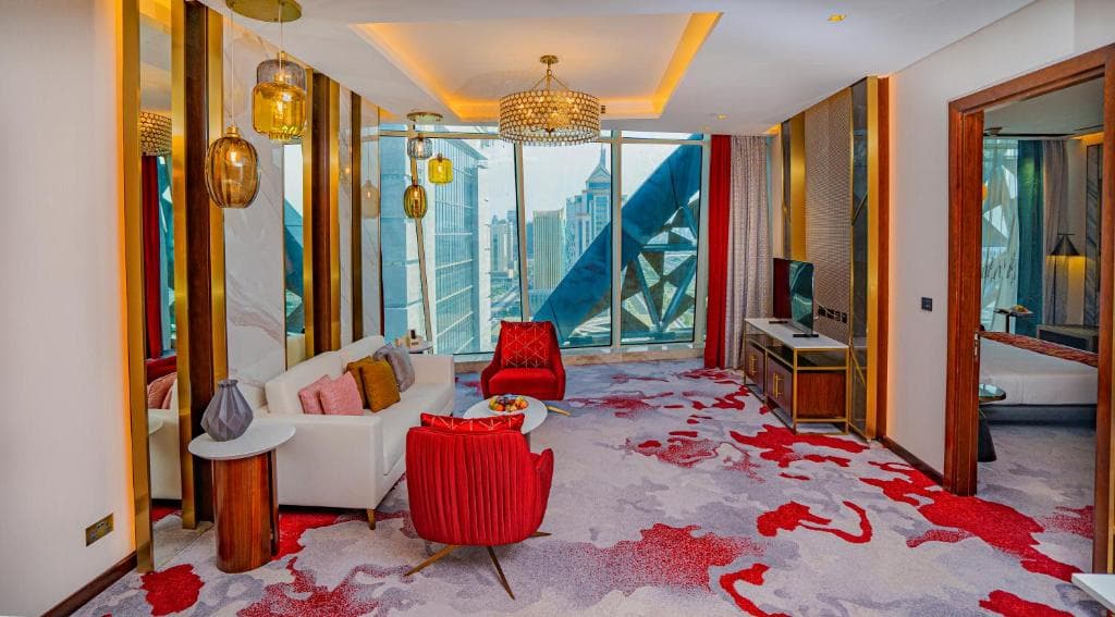 Velero Hotel Doha Lusail - 43
