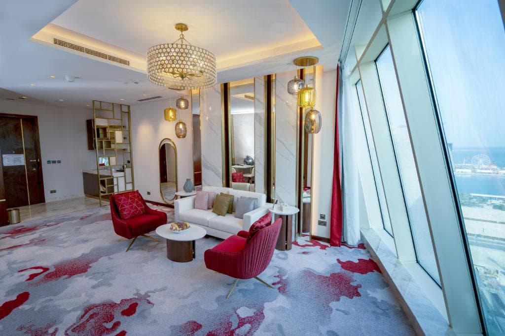 Velero Hotel Doha Lusail - 44