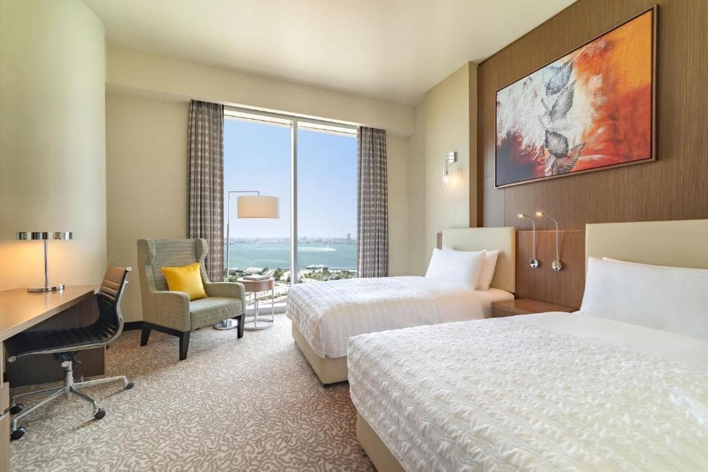 Le Meridien City Center Doha - 2