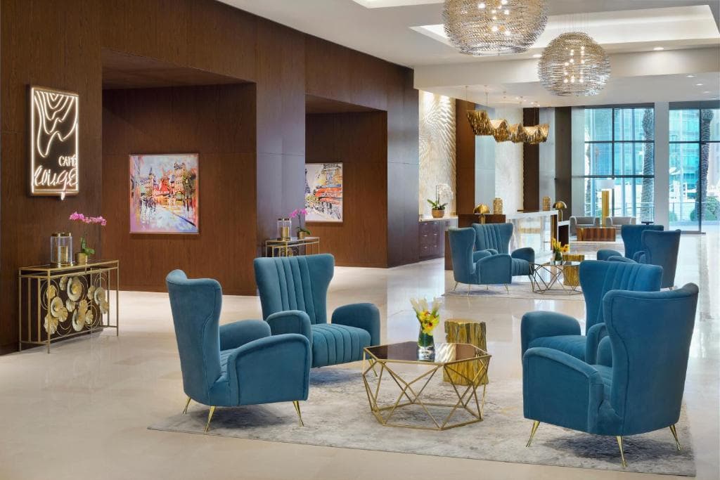 Le Meridien City Center Doha - 3