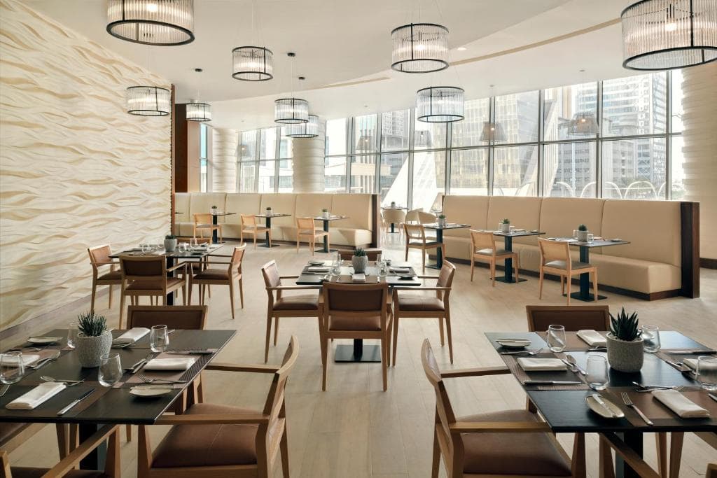 Le Meridien City Center Doha - 5