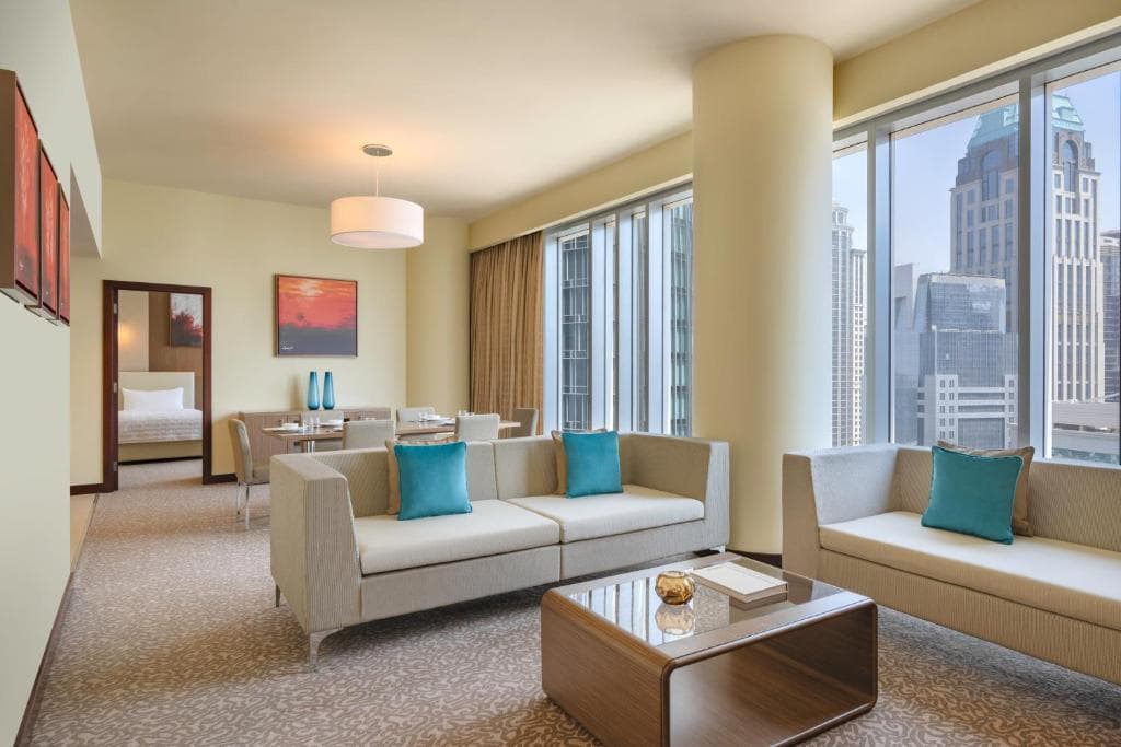 Le Meridien City Center Doha - 7