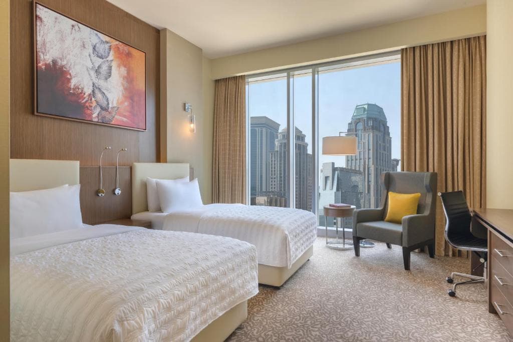Le Meridien City Center Doha - 8