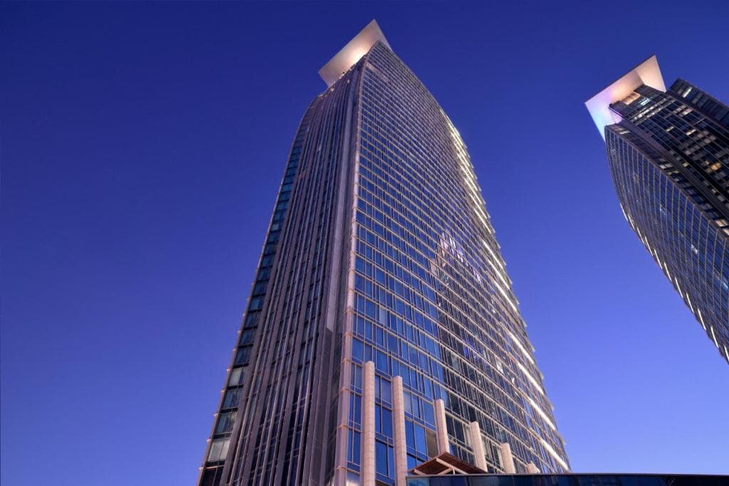Le Meridien City Center Doha - 9