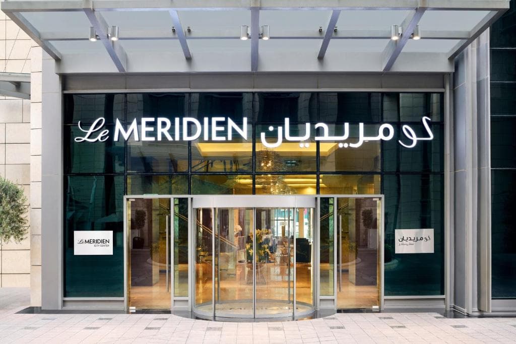 Le Meridien City Center Doha - 10
