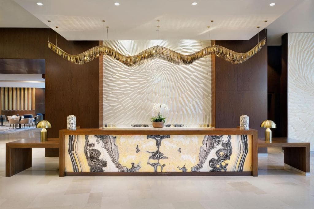 Le Meridien City Center Doha - 11