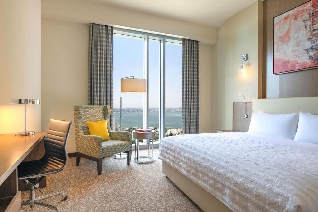 Le Meridien City Center Doha - 13
