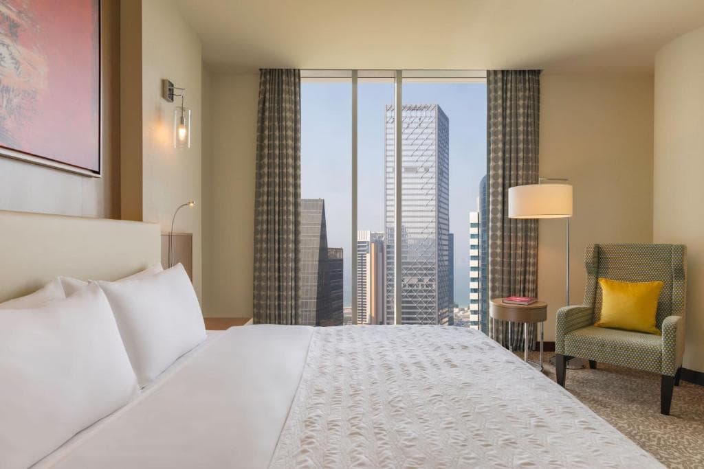 Le Meridien City Center Doha - 14