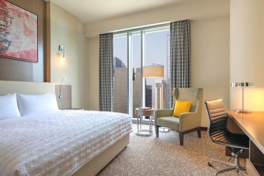 Le Meridien City Center Doha - 15