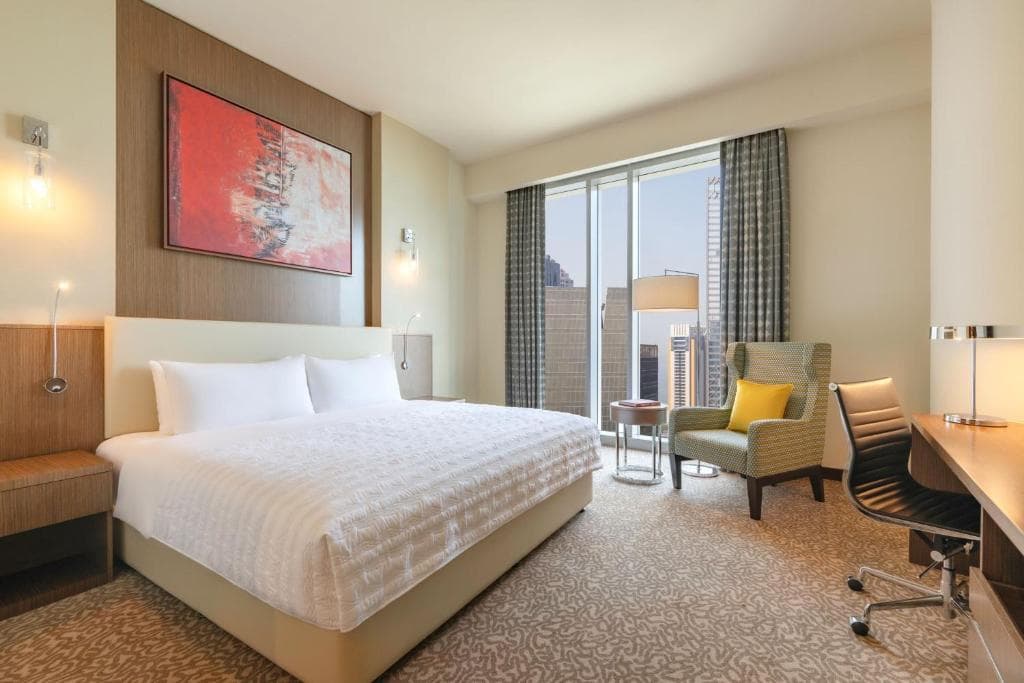 Le Meridien City Center Doha - 16
