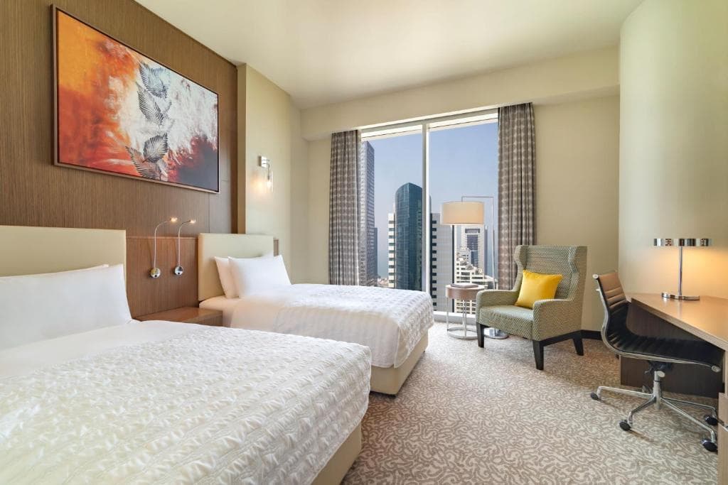 Le Meridien City Center Doha - 17