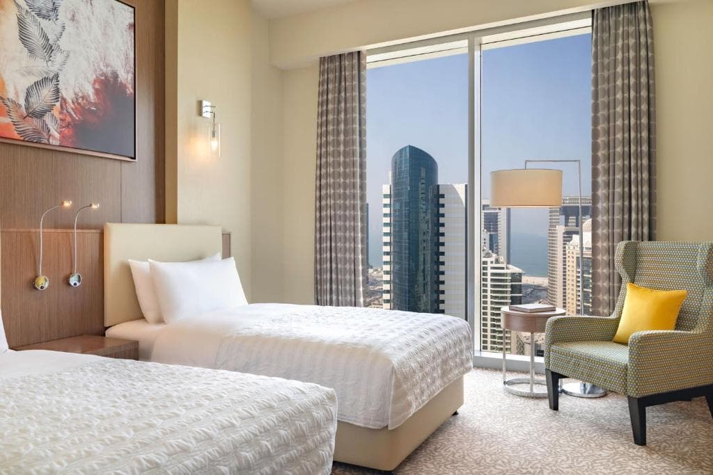 Le Meridien City Center Doha - 19