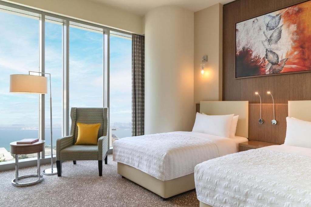 Le Meridien City Center Doha - 20