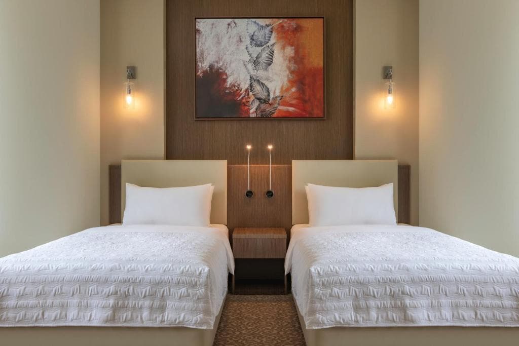 Le Meridien City Center Doha - 21