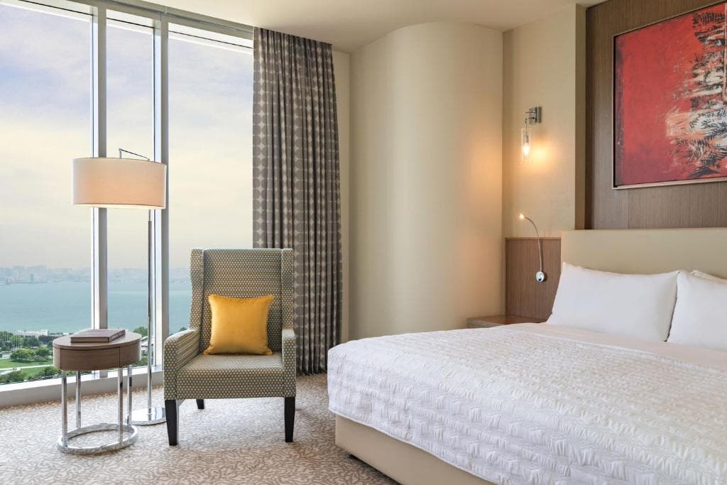 Le Meridien City Center Doha - 24