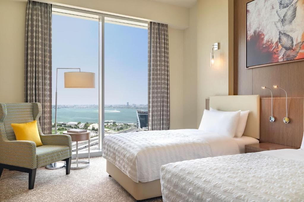 Le Meridien City Center Doha - 26