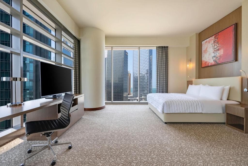 Le Meridien City Center Doha - 34