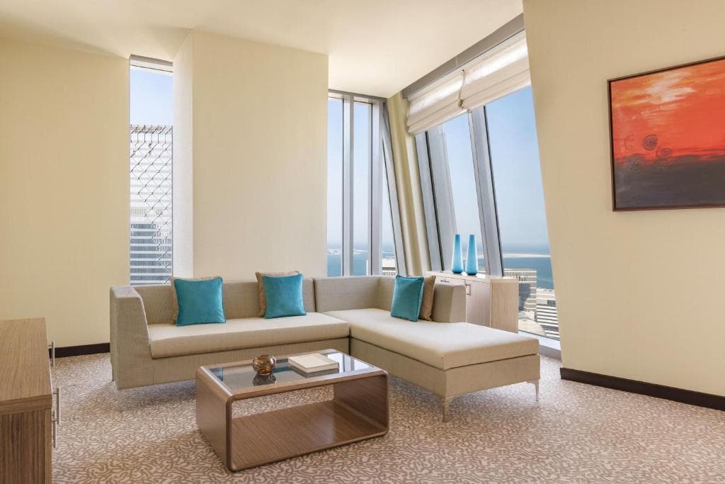 Le Meridien City Center Doha - 37