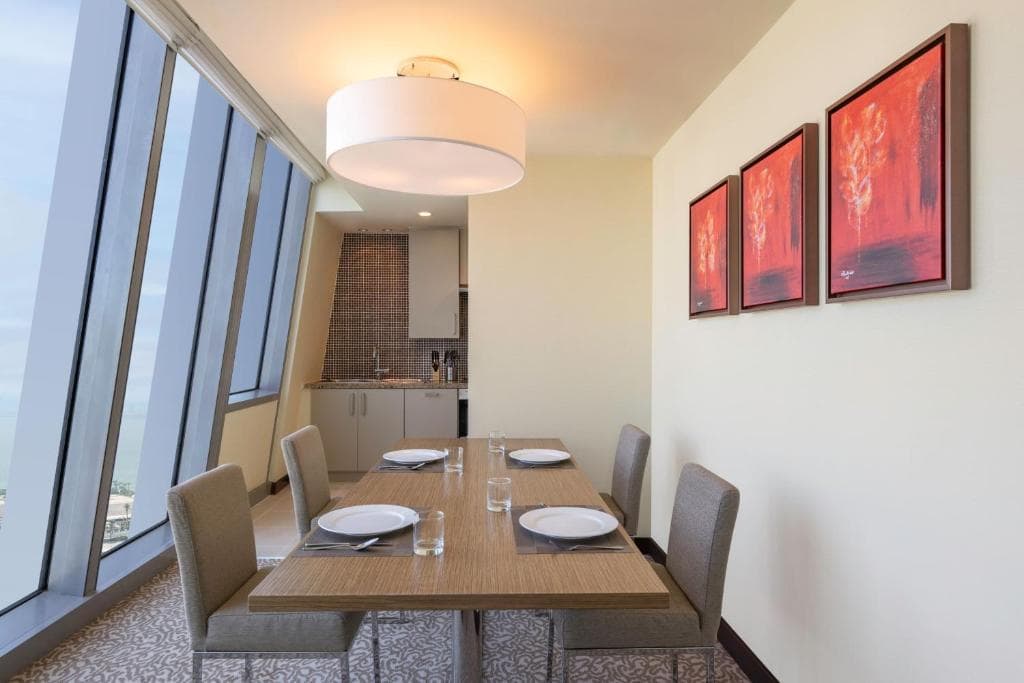 Le Meridien City Center Doha - 38